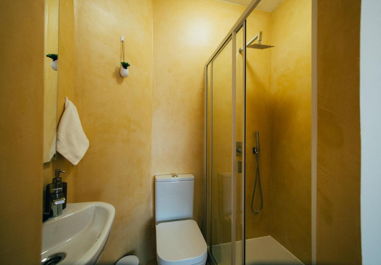 Pedras Salgadas Apartment Bornes de Aguiar Exterior foto