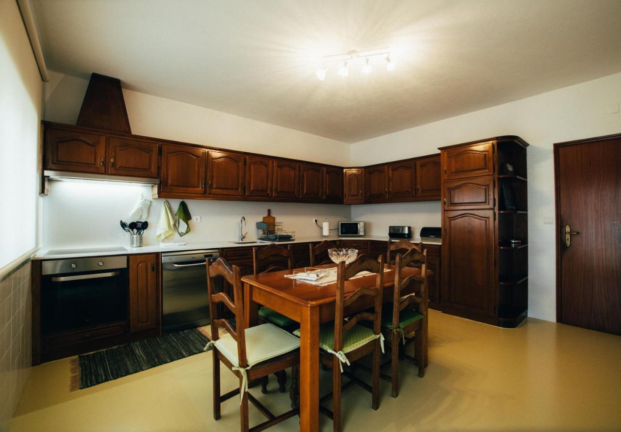 Pedras Salgadas Apartment Bornes de Aguiar Exterior foto