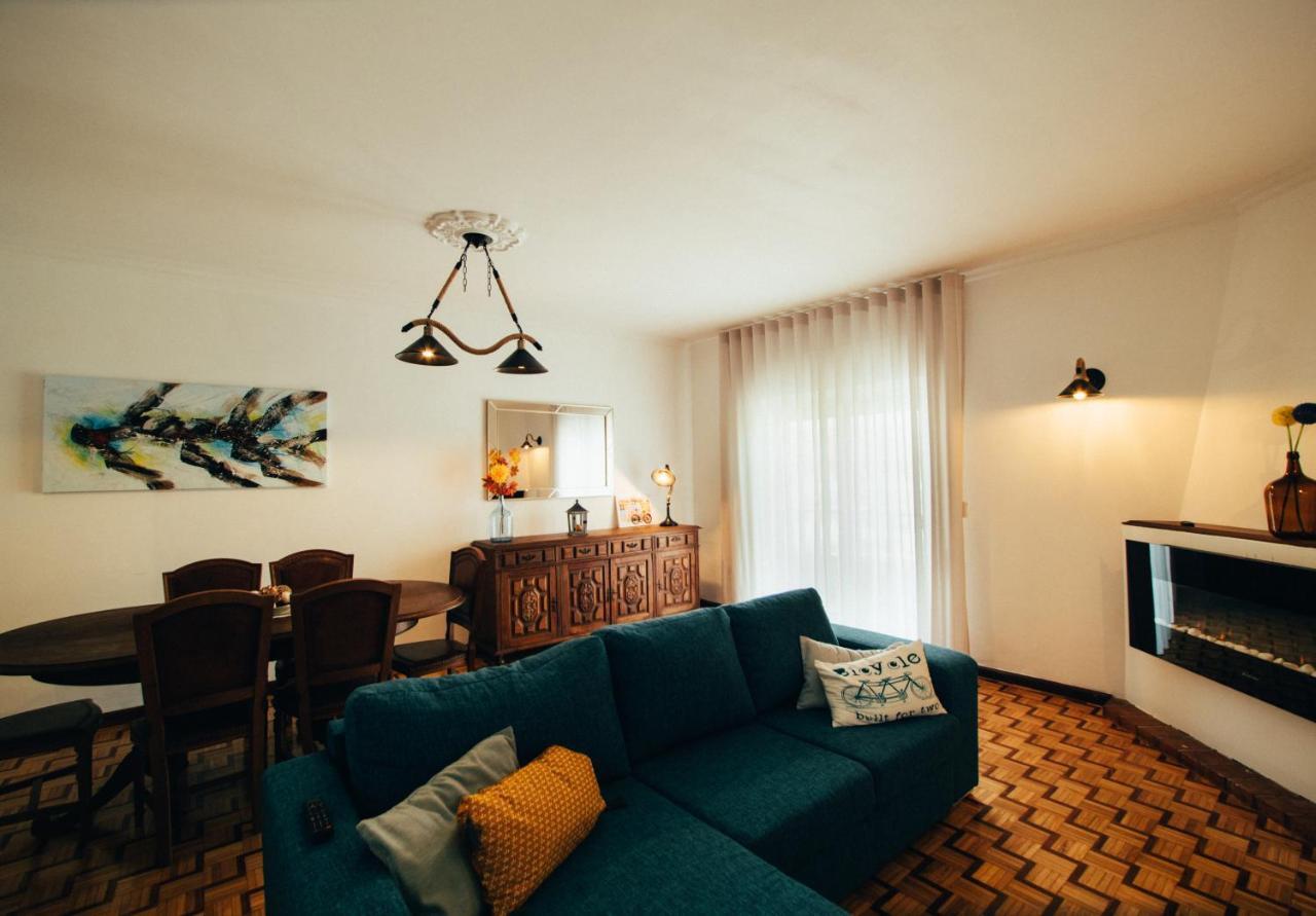 Pedras Salgadas Apartment Bornes de Aguiar Exterior foto