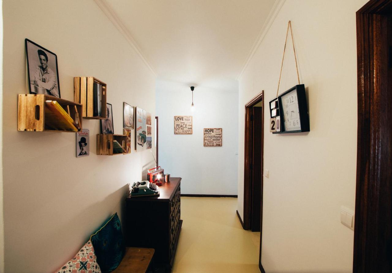 Pedras Salgadas Apartment Bornes de Aguiar Exterior foto
