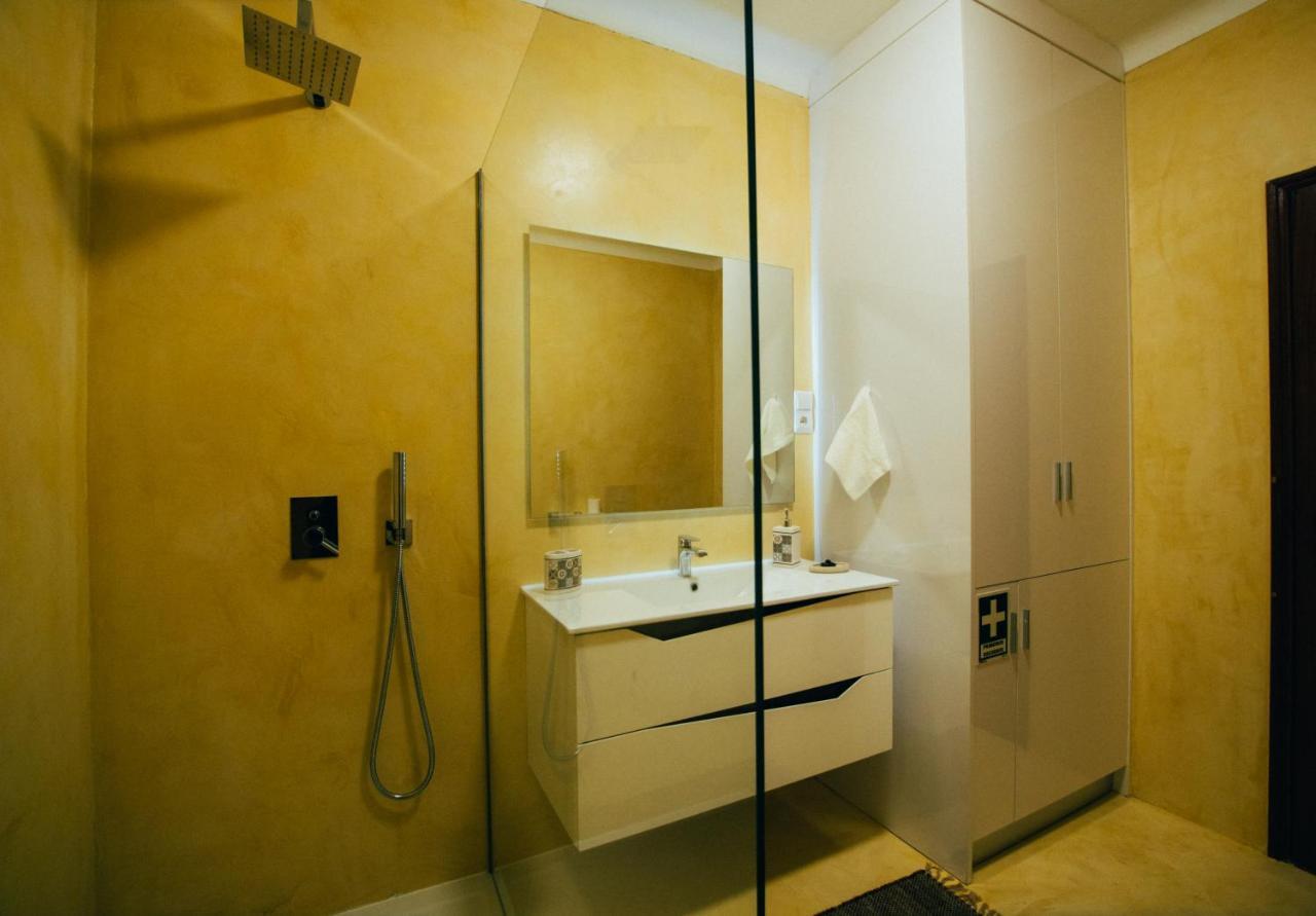 Pedras Salgadas Apartment Bornes de Aguiar Exterior foto