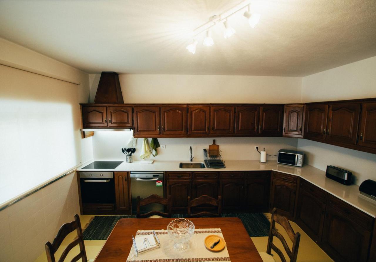 Pedras Salgadas Apartment Bornes de Aguiar Exterior foto